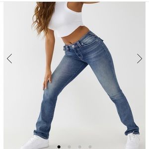 TRUE RELIGION JEANS
